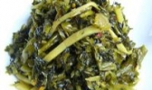 平和芦溪咸菜