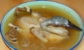 连城白鸭汤
