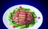 皱纱肉