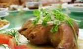 三角豆腐饺