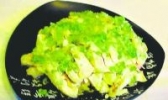 客家白斩鸡