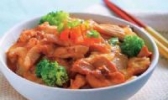 茄汁鸡肉