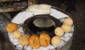 松溪火烧饼