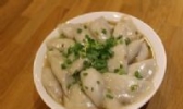 客家芋饺