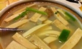 烫嘴豆腐