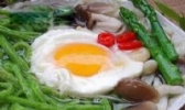素面