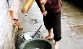 舂糍粑