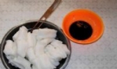 竹叉果条