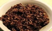 黑糯米饭
