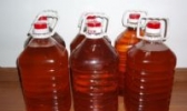 福安山茶油