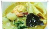 鱼片粿汤