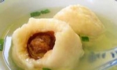包心鱼丸