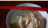豆浆米粉