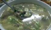 海蛎汤