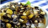 黑白蚬