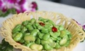 沁后本蚕豆