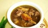 石鼓白鸭汤