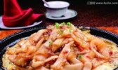 铁板淮山粉皮