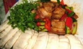 肉夹包