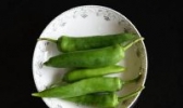 醋溜青椒