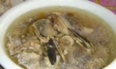 永春白鸭汤