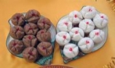 田螺肉碗糕