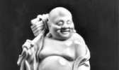 德化瓷塑