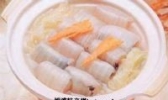 加力鱼煲白菜