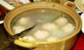圆子汤