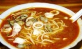 沙茶面