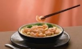虾肉面