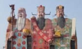 厦门彩塑