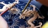 厦门漆线雕