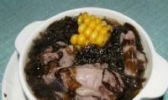 紫菜排骨汤