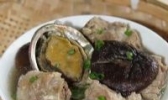 鲍鱼排骨汤