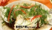 菊花鲈鱼