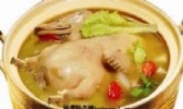 酸萝卜老鸭汤