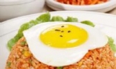 泡菜炒饭