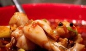 香辣牛蛙