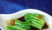 白灼芥兰
