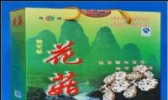 野生花菇