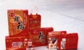 百丈泉香辣鹅酱