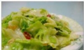 手撕包菜