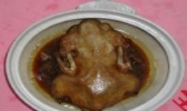 红军焖鸭