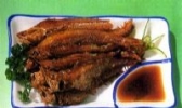 小炒鱼