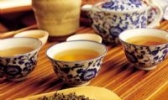 麦饭石高级保健茶