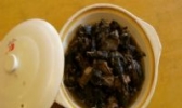 三杯乌鸡