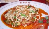 三湖桔香鱼丝