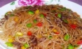 吉水炒米粉