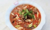 如春带皮牛肉